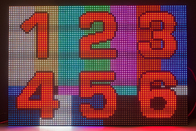 64 x 64 Pixels P2.5 P3 P4 Indoor full color LED display module without using the ribbon cable