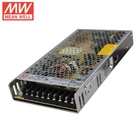 MEANWell 200W 5V 40A Ultra Thin waterproof led power supply for SMD DIP LED Module full color